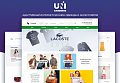 UniGarderob - адаптивный интернет-магазин одежды, обуви и аксессуаров 
